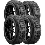 (qty 4) 245/40R18 Nexen N'blue Season 97W Xl Black Wall Tires New. Price: $681.96.