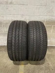 2X P265/50R19 Bridgestone Alenza Sport A/s Rft Rsc 8/32 110 H Used Tires 2655019. Price: $200.00.