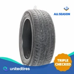 Used 275/50R22 Radar Dimax AS-8 111H 6.5/32. Price: $83.02.