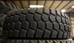 395/85R20 Michelin XZL2 Used Military Off-road Tire. Price: $325.00.
