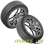 2 General Altimax 365AW 195/60R15 88H 60K Mi Warranty 640AA All Season 3PMSF New. Price: $265.88.