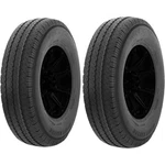 (qty 2) ST235/80R16 Vision WR078 Heavy Hauler Trailer Load Range Tires New. Price: $310.98.