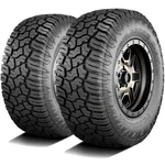 Tires Yokohama Geolandar X-at 37X12.50R20 Load 10 Ply A/t All Terrain New. Price: $1129.98.