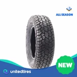 New 245/70R17 National Commando 4S 110T. Price: $143.67.