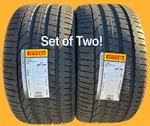 Set Of Two Brand New 295/35R21 107Y Pirelli Zero N1 Tires 2953521. Price: $749.98.