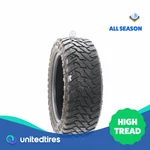 Used 255/55R19 Atturo Trail Blade Mt 111S - 12/32. Price: $69.66.