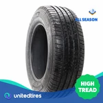 Driven Once 35X12.5R20 Michelin Defender Ltx M/s 121R - 14.5/32 Used. Price: $309.01.
