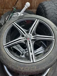 Tires Used. Price: $350.00.