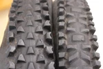 Vintage Specialized Team Control /master F&r Skin Tan Wall 26 Inch Tires Set Used. Price: $129.99.