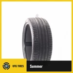 Used 255/40R21 Pirelli Zero PZ4 R01 Pncs 102Y - 6.5/32. Price: $69.44.