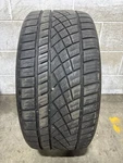 1X P255/35R20 Continental Extreme Contact DWS06 Plus 8/32 97 Y Used Tire 2553520. Price: $165.00.