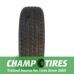 Set Of 4 P225/60R17 Yokohama Geolandar G91L 99 Used 8/32NDS. Price: $165.40.