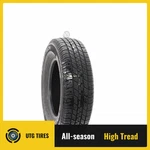 Used 225/75R16 Vanderbilt Turbo Tech Radial Asr 115/112R - 12/32. Price: $100.25.