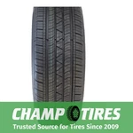 P225/65R17 Mastercraft Courser Quest Plus 102 H Used 10/32NDS. Price: $63.10.