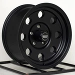 Inch Black Wheel Rim American Racing Baja AR1725783B 15X7 6 Lug New. Price: $187.00.