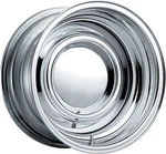 14" X 6" Cragar Smoothie Wheel New. Price: $178.99.