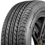 Continental Procontact Gx 225/55R18 102H Tire New. Price: $211.69.