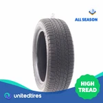 Used 235/55R19 Michelin Latitude Tour Hp 101V - 8.5/32. Price: $65.22.