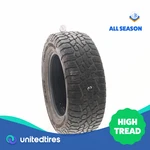 Used 265/60R18 Nokian Outpost Nat 114T - 12.5/32. Price: $167.42.