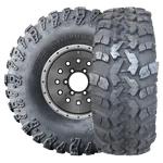 36X13.50X16D Irok Bias Interco Super Swamper Tires - Single New. Price: $488.27.