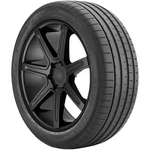 Tire Yokohama Advan Sport V107E (*) 275/45ZR21 275/45R21 110Y Xl Performance New. Price: $344.99.