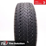 Set Of Used Lt 265/70R17 Bridgestone Dueler A/t Rh-s 112/109Q 13.5-14/32. Price: $270.30.