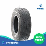 Used 275/70R16 Yokohama Ice Guard G075 114Q - 11/32. Price: $113.36.