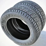 Tires Cosmo El Tigre At 35X12.50R17 Load 10 Ply A/t All Terrain New. Price: $342.93.