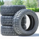 4 Tires Evoluxx Rotator R/t Lt 295/55R20 Load 10 Ply Rt Rugged Terrain New. Price: $836.93.