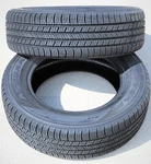 2 Tires Goodyear Assurance All-season 185/65R15 88T A/s New. Price: $245.98.
