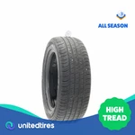 Used 225/55R17 Fuzion Touring TA71 101V - 11/32. Price: $68.19.