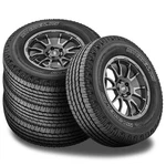 4 Michelin Defender Ltx M/s Owl 265/70R17 116T All Season 820BA 70K Warranty New. Price: $1091.96.