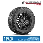 Travelstar Ecopath M/t 33 12.50R22LT 109Q 10PLY Mud Terrain Suv Light Truck Tire New. Price: $233.99.