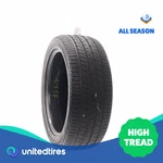 Used 255/45R20 Continental Crosscontact Lx Sport Ao 101H - 8/32. Price: $66.23.