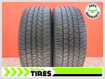 Goodyear Eagle Rs-a 245/55R18 Used Tires 8.9/32 Tread 245/55/18 103V 2455518. Price: $290.00.