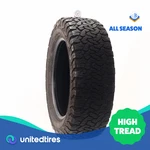 Used Lt 275/60R20 Bfgoodrich All-terrain T/a KO2 119/116S 9.5/32. Price: $114.26.