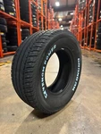New 235/60R15 98V Venom Grand Am White Letter All Season Tires. Price: $252.00.