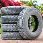 Tires Transeagle Radial Ii Steel Belted 205/75R14 Load 8 Ply Trailer New. Price: $348.93.