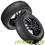 Michelin X-ice Snow Suv 235/65R16 103T Tires, Winter, 40000 Mile Warranty, New. Price: $413.39.