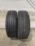2X P245/65R17 Firestone Destination A/t 13/32 105 Used Tires 2456517. Price: $250.00.