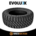 (1) New Evoluxx Rotator M/t 33X12.50R18LT 122Q F Tires. Price: $248.08.