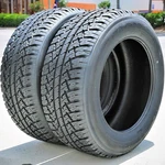 Tires Maxtrek SU-800 A/t 285/60R18 116T At All Terrain New. Price: $266.99.