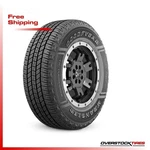 New 265/65R17 Goodyear Wrangler Workhorse Ht 112T Owl Tire. Price: $204.14.