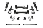 Fabtech K1193DL Performance Lift System W/shocks Fits Sierra 1500 Silverado New. Price: $4270.89.