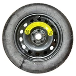 2012-2022 Volkswagen Passat Spare Wheel T135/90 R16 102M Firestone Oem Used. Price: $127.42.
