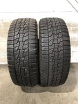 2X P245/60R18 Falken Wildpeak A/t Trail 8/32 105 H Used Tires 2456018. Price: $160.00.
