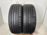 Tires 235 55 19 Sumitomo Htr Enhance CX2 (8.00-9.00/32 Tread Left) Used. Price: $351.00.