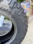 Nitto Trail Grappler Mt 295/70R17 Tire New. Price: $400.00.