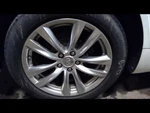 Rim Wheel 18X8 Alloy 10 Spoke Swb Fits 15-19 Infiniti Q70 793190 Used. Price: $189.99.