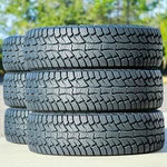 6 Tires Evoluxx Rotator A/t 245/75R17 Load 10 Ply All Terrain New. Price: $974.99.